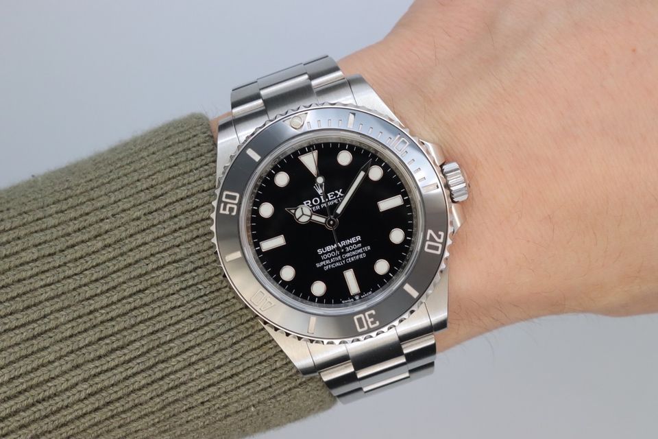 Rolex Submariner 124060 Image 5